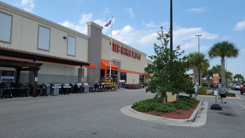 The Home Depot | 230 Durbin Pavilion Dr, St Johns, FL 32259, USA | Phone: (904) 417-4600