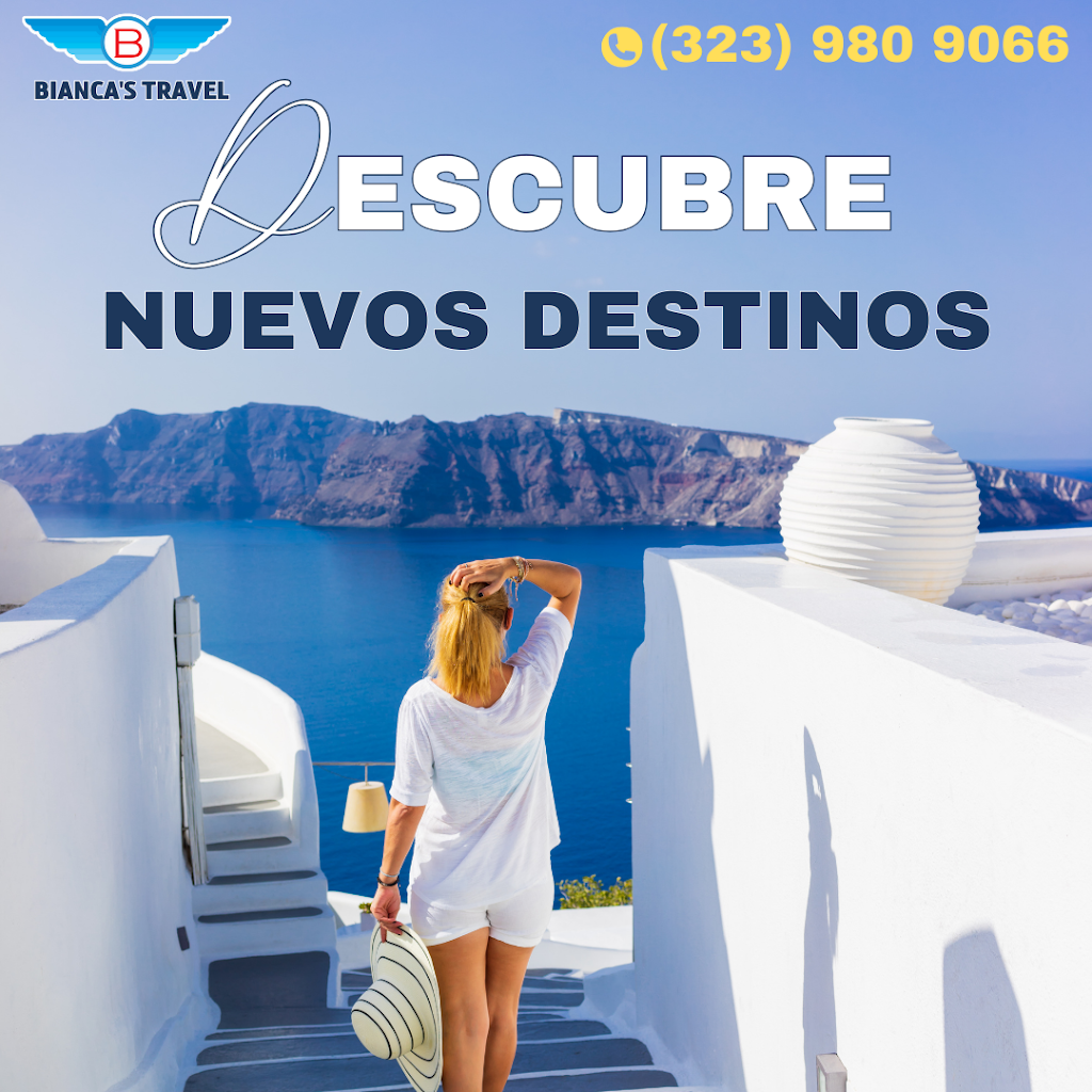 Biancas Travel & Service | 2421 Whittier Blvd #102a, Los Angeles, CA 90023, USA | Phone: (323) 980-9066