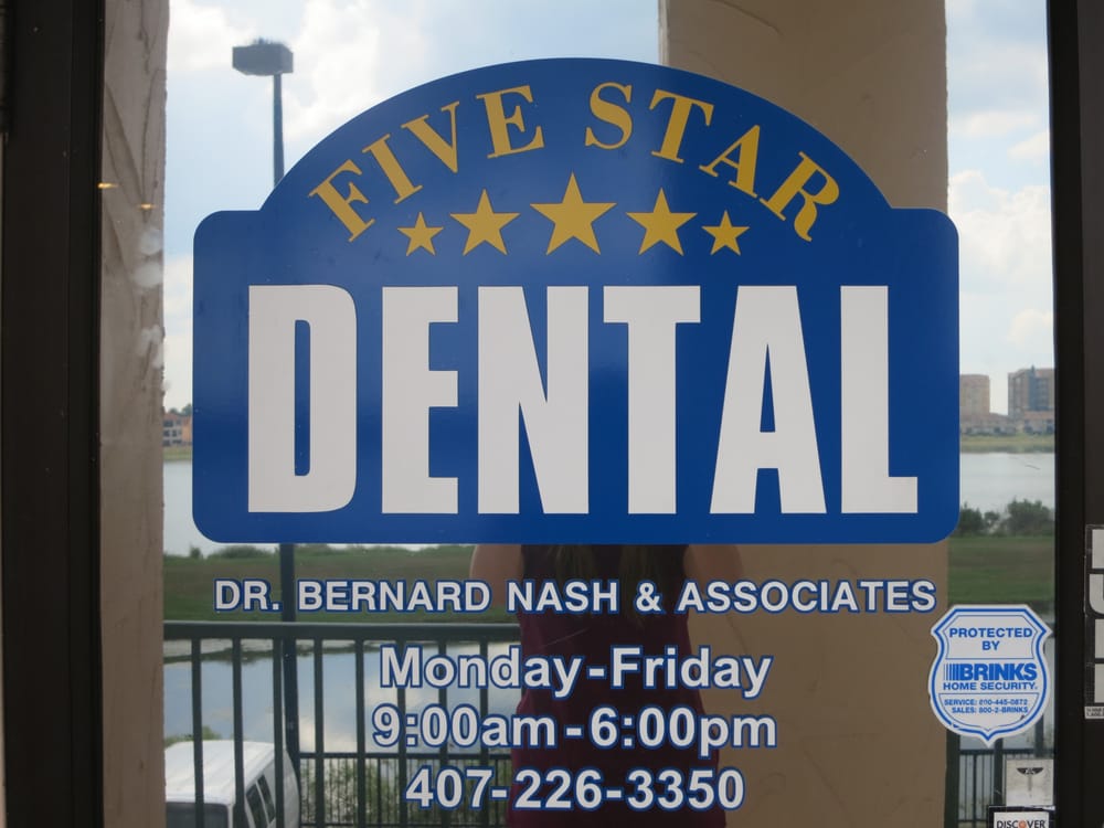 Dr. Phillips Dentistry (formerly Five Star Dental) | 7800 W Sand Lake Rd STE 220, Orlando, FL 32819, USA | Phone: (407) 934-0804