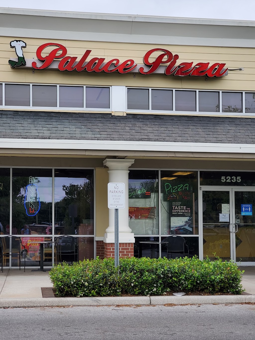 Palace Pizza Highland City | 5235 US-98 South, Lakeland, FL 33812, USA | Phone: (863) 709-8683