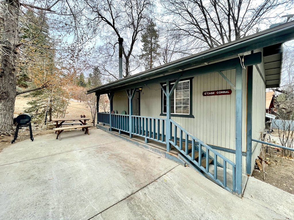 Big Bear Village Cabins | 908 Pine Knot Ave #3446, Big Bear Lake, CA 92315, USA | Phone: (909) 866-6500