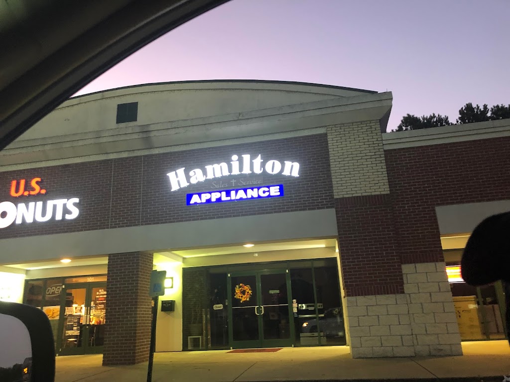Hamilton Appliance Inc. | 7546 US-70 Ste #102, Bartlett, TN 38133, USA | Phone: (901) 380-1188