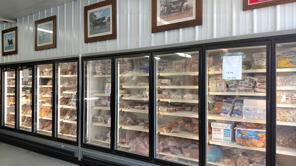 Samuel J Whiting Meat | 305 Easy St, New Wilmington, PA 16142, USA | Phone: (724) 946-8633