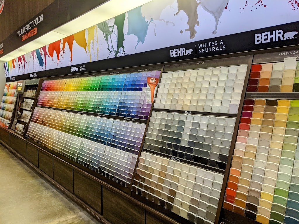 The Home Depot | 230 Durbin Pavilion Dr, St Johns, FL 32259, USA | Phone: (904) 417-4600