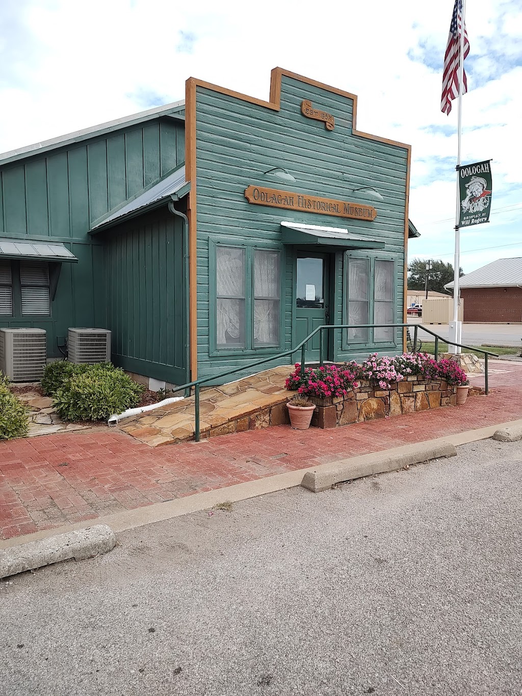 Oologah Historical Museum | 202 Cooweescoowee Ave W, Oologah, OK 74053, USA | Phone: (918) 443-2934