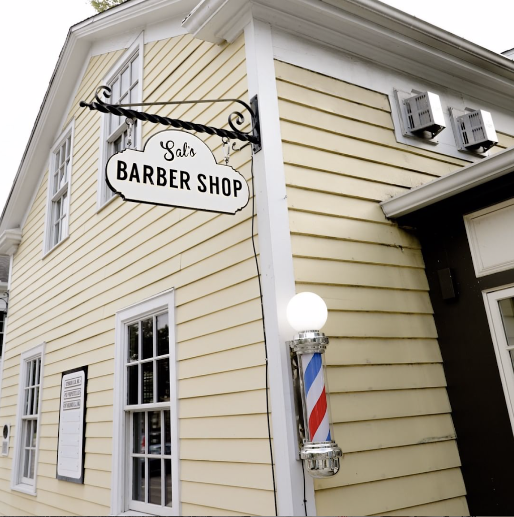 Sals Barber Shop | 234 N Main St, Hudson, OH 44236, USA | Phone: (330) 653-8988