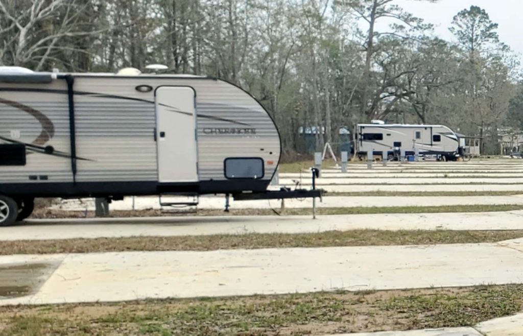 Lagniappe RV | 30141 LA-22, Springfield, LA 70462, USA | Phone: (225) 414-0584