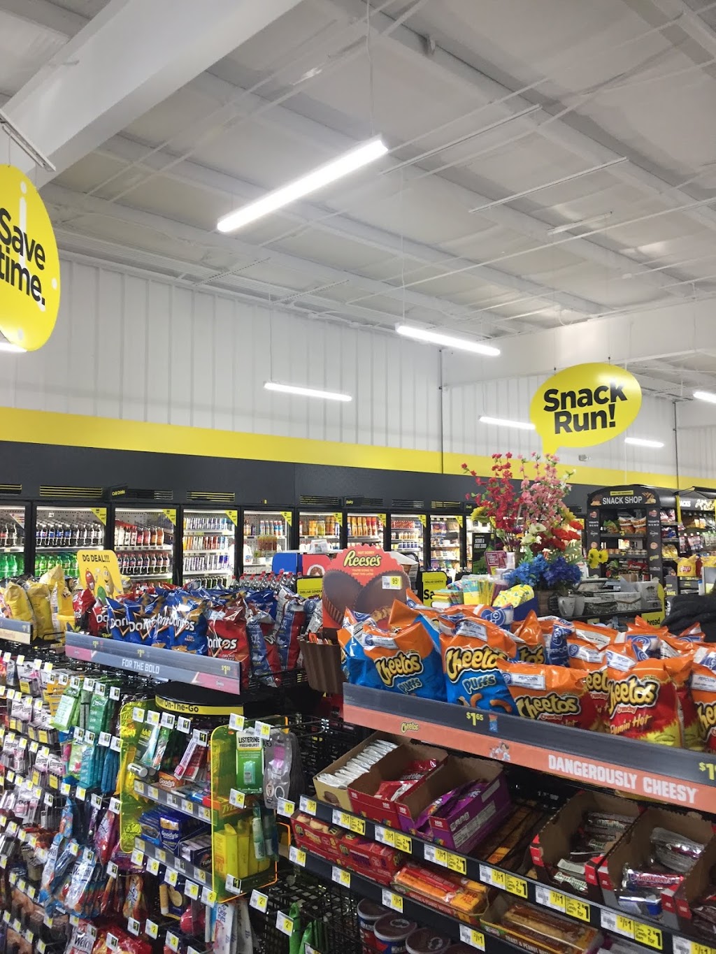 Dollar General | 4801 Last Chance Trl, Lexington, KY 40511, USA | Phone: (502) 625-6608