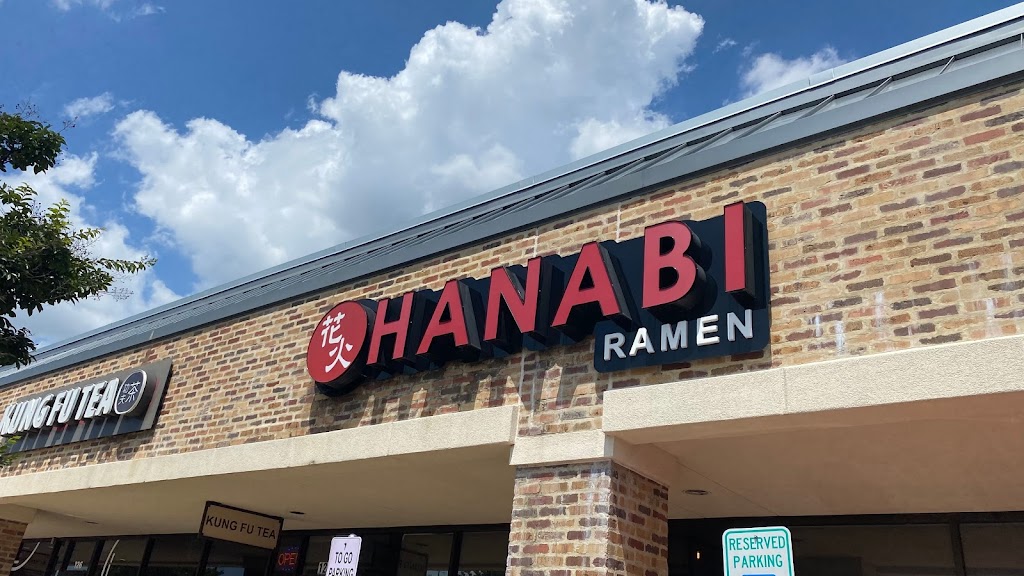 Hanabi Ramen Carrollton | 2540 Old Denton Rd #120, Carrollton, TX 75006, USA | Phone: (972) 245-0100