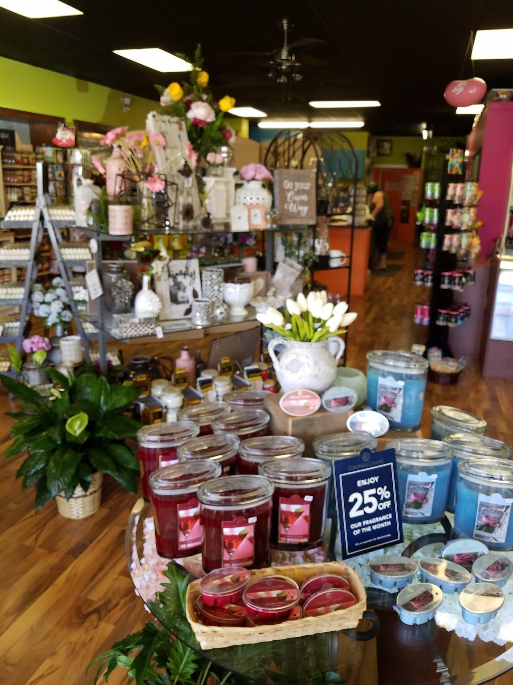 J-Mac Flowers & Gifts | 117 E Main St, Anthony, KS 67003, USA | Phone: (620) 842-5277