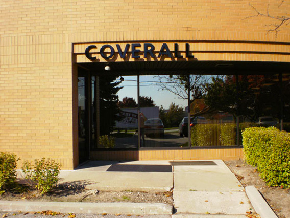 Coverall of Milwaukee | 3315 N 124th St Suite C, Brookfield, WI 53005, USA | Phone: (262) 252-2100