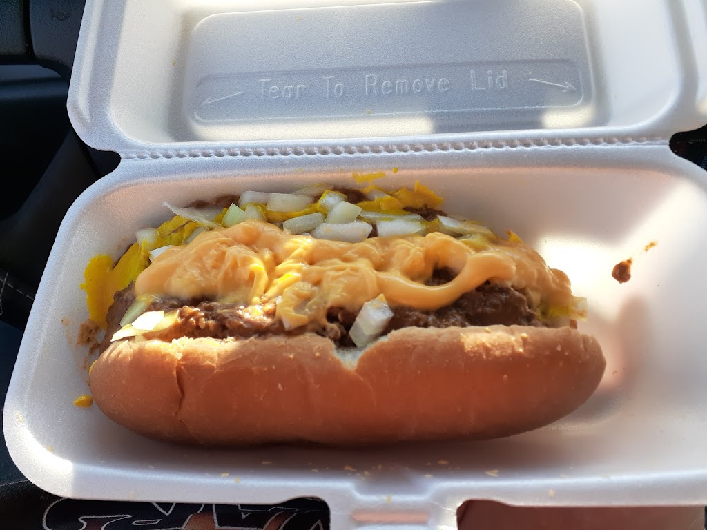 Village Gourmet Hot Dogs | 449 N Wayne Rd, Westland, MI 48185, USA | Phone: (734) 729-9555