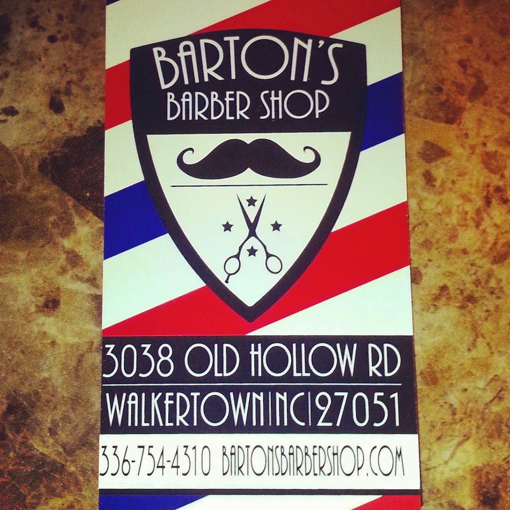 Bartons Barber Shop | 9000 US-158 East, Stokesdale, NC 27357, USA | Phone: (336) 298-7449