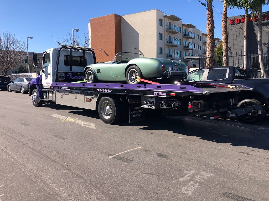 Tommys Towing & Transport | 1711 Huntington St, Huntington Beach, CA 92648, USA | Phone: (714) 631-2385