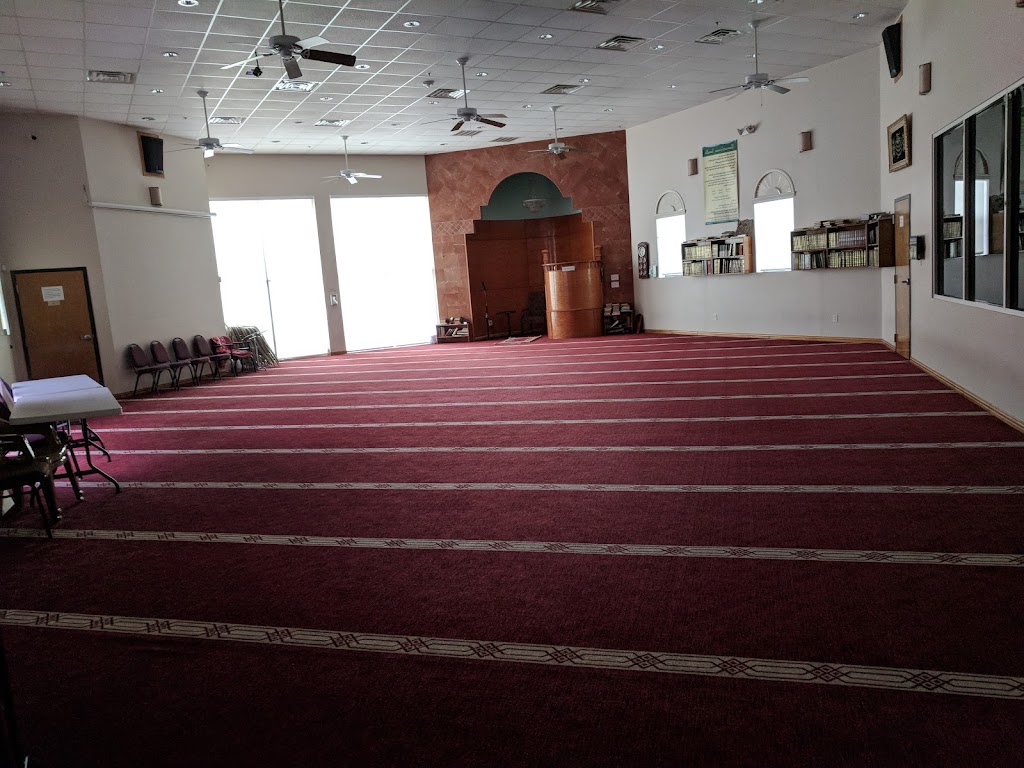 McKinney Masjid | 2940 Eldorado Pkwy, McKinney, TX 75070, USA | Phone: (214) 785-2469