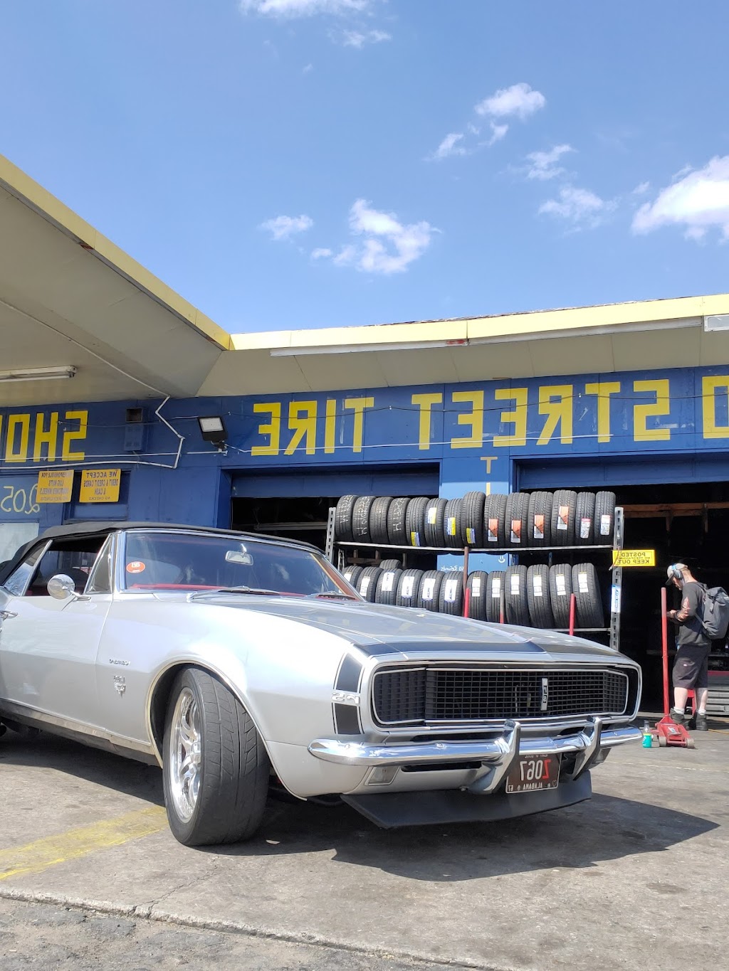 20th Street Tire Shop | 20th Street Ensley, Birmingham, AL 35218, USA | Phone: (205) 760-2057