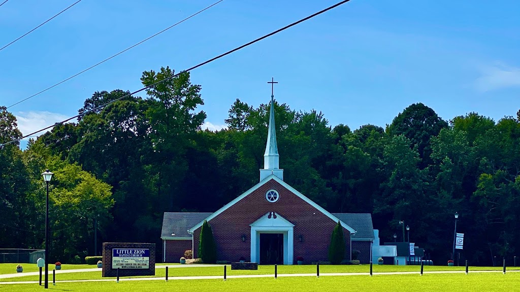 Little Zion Baptist Church | 9496 Old Stage Hwy, Smithfield, VA 23430, USA | Phone: (757) 357-4830