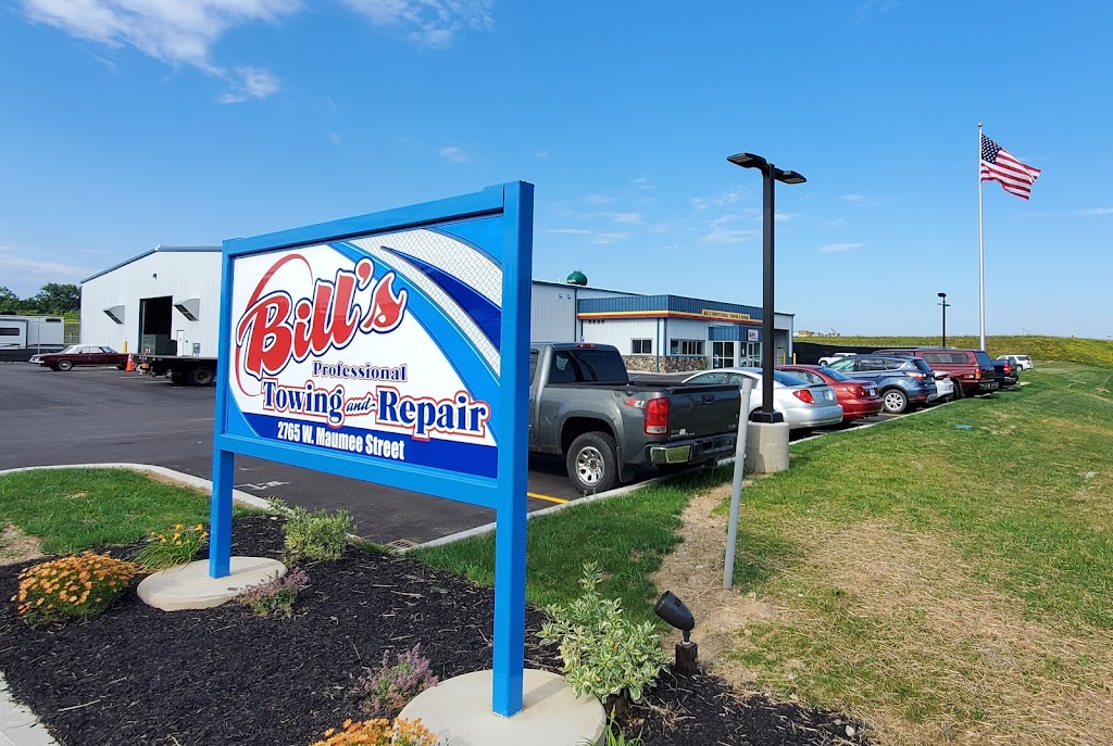 Bills Professional Towing & Repair | 2765 W Maumee St, Angola, IN 46703, USA | Phone: (260) 829-6287