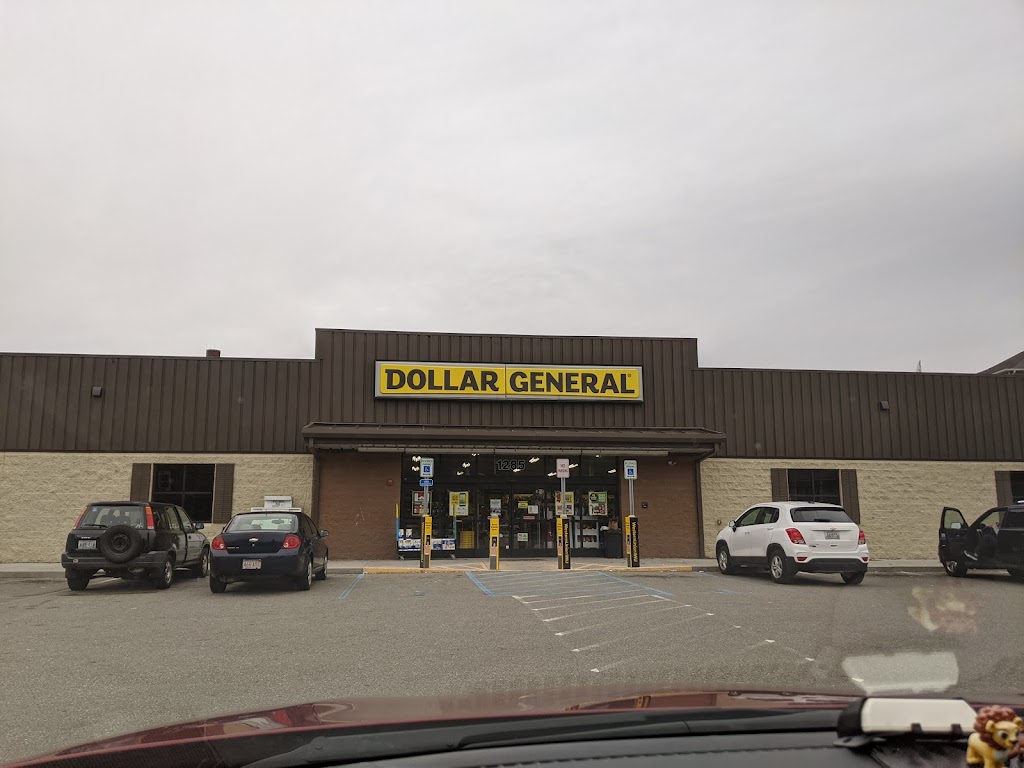 Dollar General | 1265 Mendon Rd, Woonsocket, RI 02895, USA | Phone: (401) 216-6755