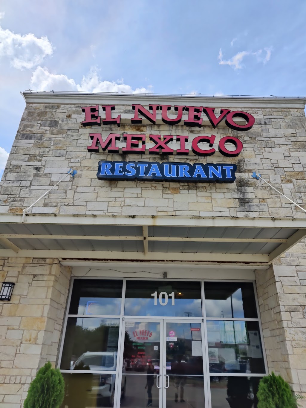 El Nuevo Mexico Restaurant | 201 Childers Dr., Bastrop, TX 78602, USA | Phone: (512) 321-1800