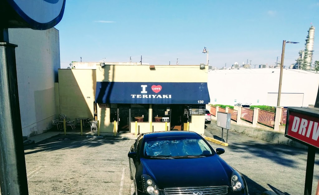 I Love Teriyaki | 130 Main St, El Segundo, CA 90245, USA | Phone: (310) 322-3588