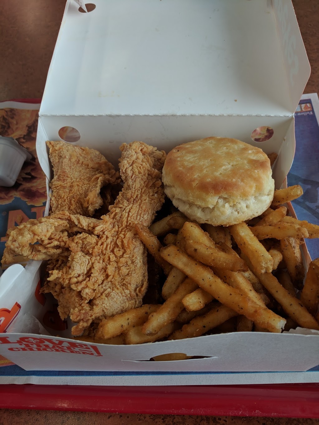 Popeyes Louisiana Kitchen | 2430 Kings Mills Rd, Mason, OH 45040, USA | Phone: (513) 204-2853