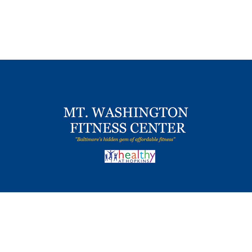 Mt. Washington Fitness Center | McAuley Hall, 5801 Smith Ave, Baltimore, MD 21209, USA | Phone: (410) 735-4795