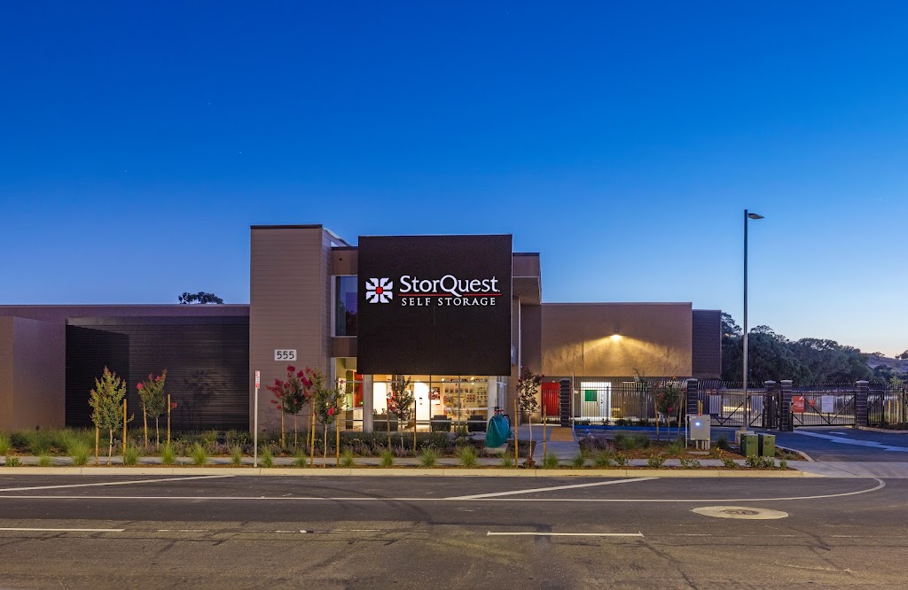 StorQuest Self Storage | 555 Pittman Rd, Fairfield, CA 94534, USA | Phone: (707) 375-3012