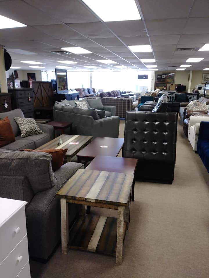 Bright Furniture & Appliances | Ct Hs, 747 W Elm St, Washington Court House, OH 43160, USA | Phone: (740) 335-4215