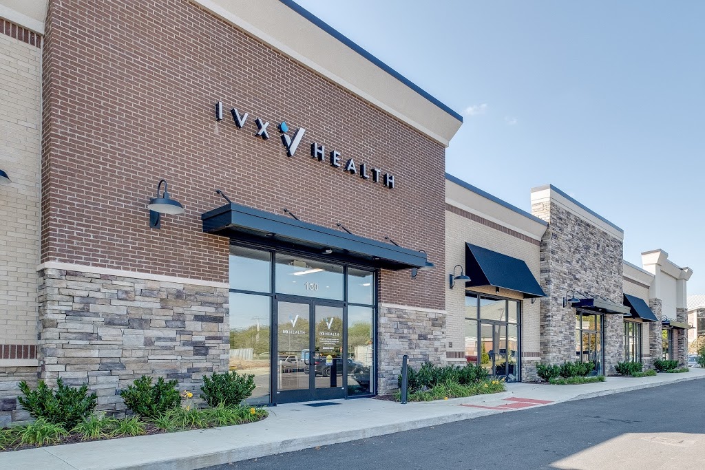 IVX Health Infusion Center | 1006 Glenbrook Way Suite 130, Hendersonville, TN 37075 | Phone: (615) 505-4882