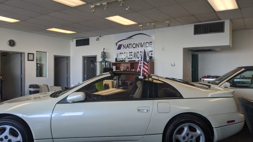 NATIONWIDE AUTO SALES AND FINANCE | 3319 S Decatur Blvd, Las Vegas, NV 89102, USA | Phone: (702) 462-9080