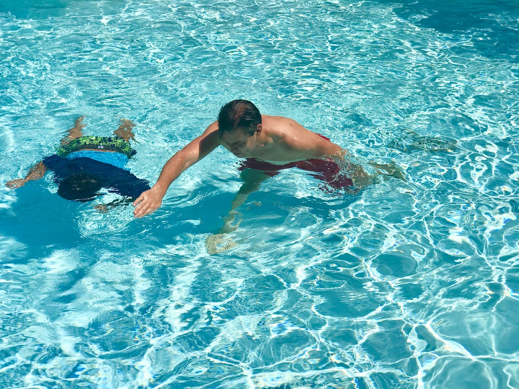 Aarons Private Swim Lessons | 696 Sheraton Dr, Sunnyvale, CA 94087, USA | Phone: (408) 529-8700