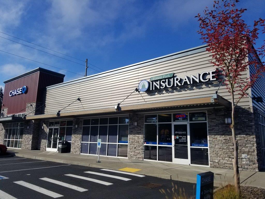Forest Park Insurance Services | 16300 Mill Creek Blvd Suite 208, Mill Creek, WA 98012, USA | Phone: (206) 364-4230