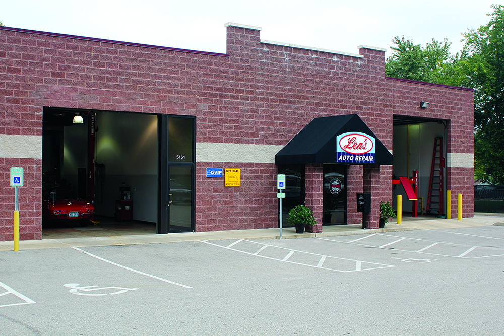 Lens Auto Repair | 5585 Highway N, Cottleville, MO 63304, USA | Phone: (636) 441-2330