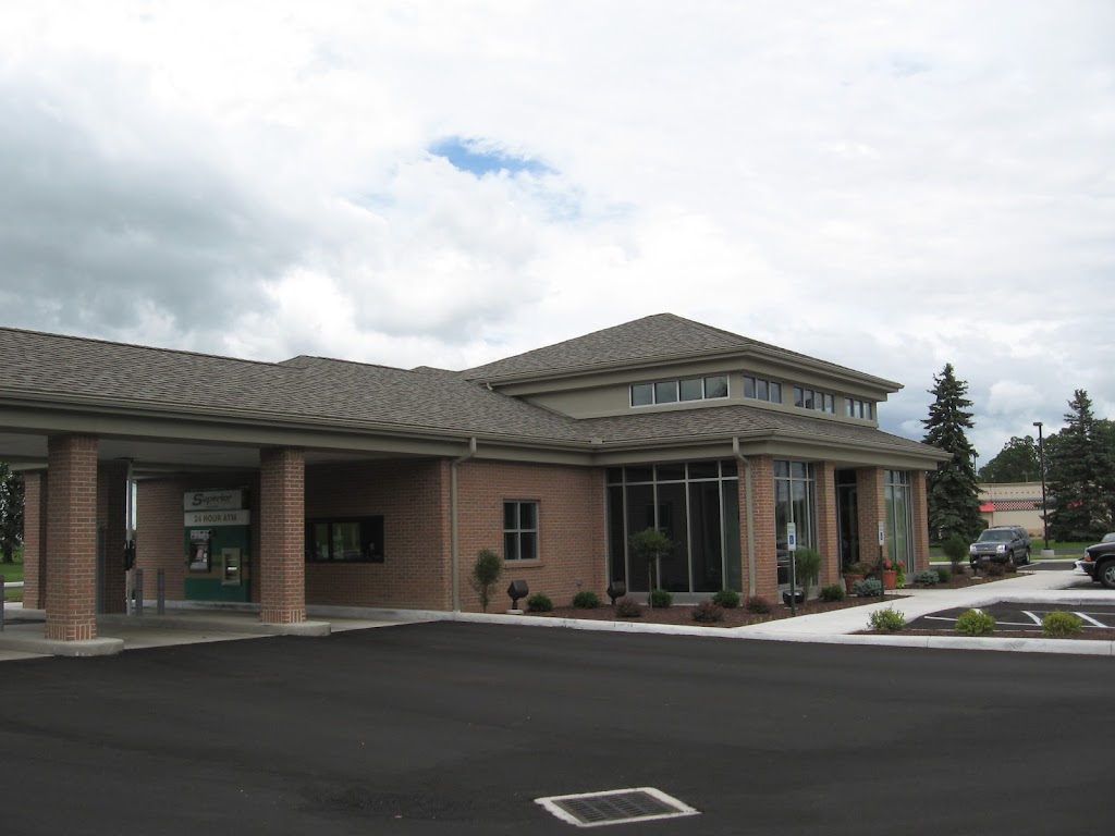 Superior Credit Union | 1381 N Perry St, Ottawa, OH 45875, USA | Phone: (419) 523-3116