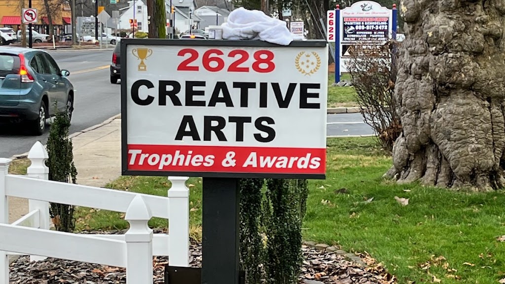 Creative Arts Awards & Trophies | 2628 Nottingham Way, Mercerville, NJ 08619, USA | Phone: (609) 396-6699