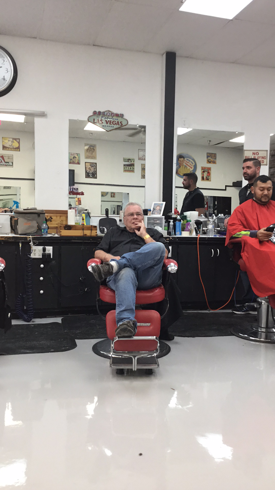 Great American Barber Shop | 2124 James L Redman Pkwy, Plant City, FL 33563, USA | Phone: (813) 754-7462