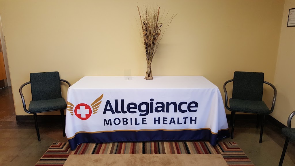 Allegiance Mobile Health | 1681 S Broadway St, Carrollton, TX 75006, USA | Phone: (855) 247-0911