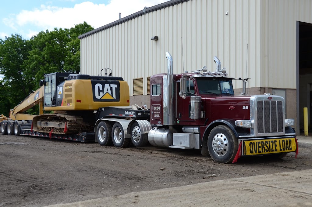 Ohio Cat - Youngstown | 1 Ohio Machinery Blvd, Girard, OH 44420, USA | Phone: (330) 530-9010