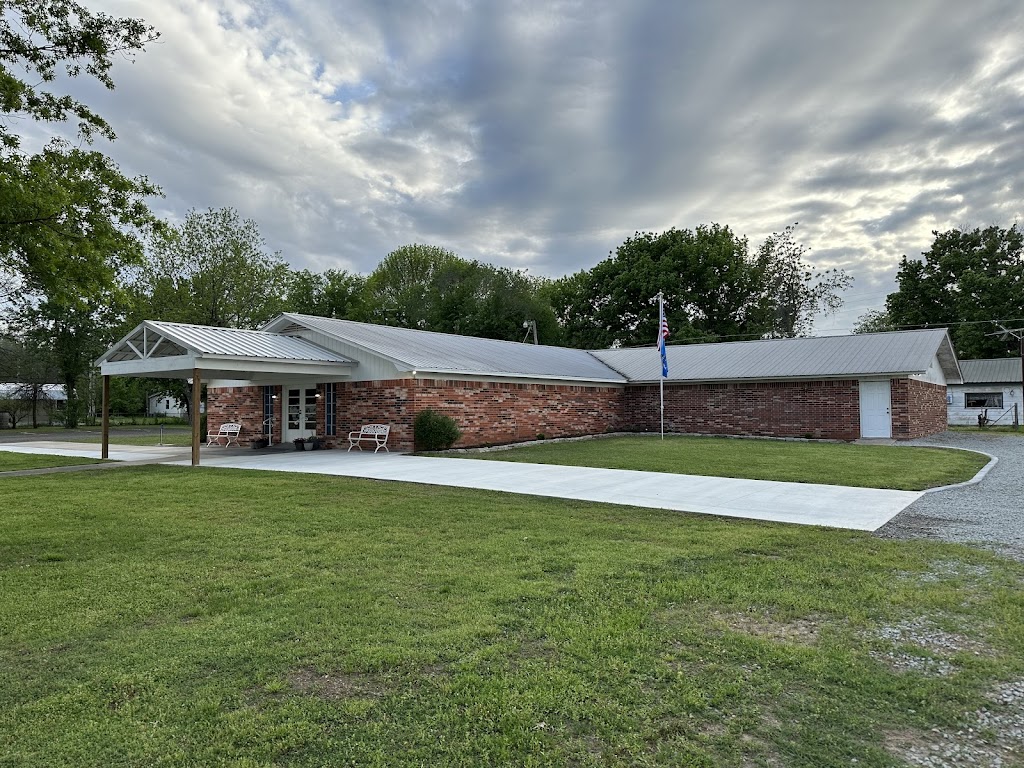 Church of Christ | 205 S 2nd St, Porum, OK 74455, USA | Phone: (405) 826-2913