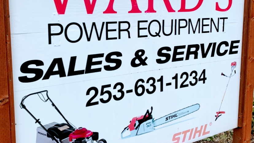 Wards Power Equipment | 16249 SE 256th St, Covington, WA 98042, USA | Phone: (253) 631-1234