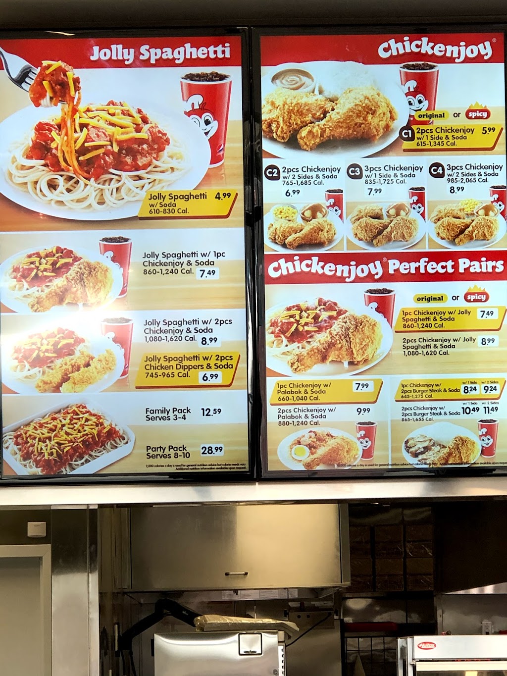 Jollibee | 24536 Hesperian Blvd Suite 400, Hayward, CA 94544, USA | Phone: (510) 901-1901