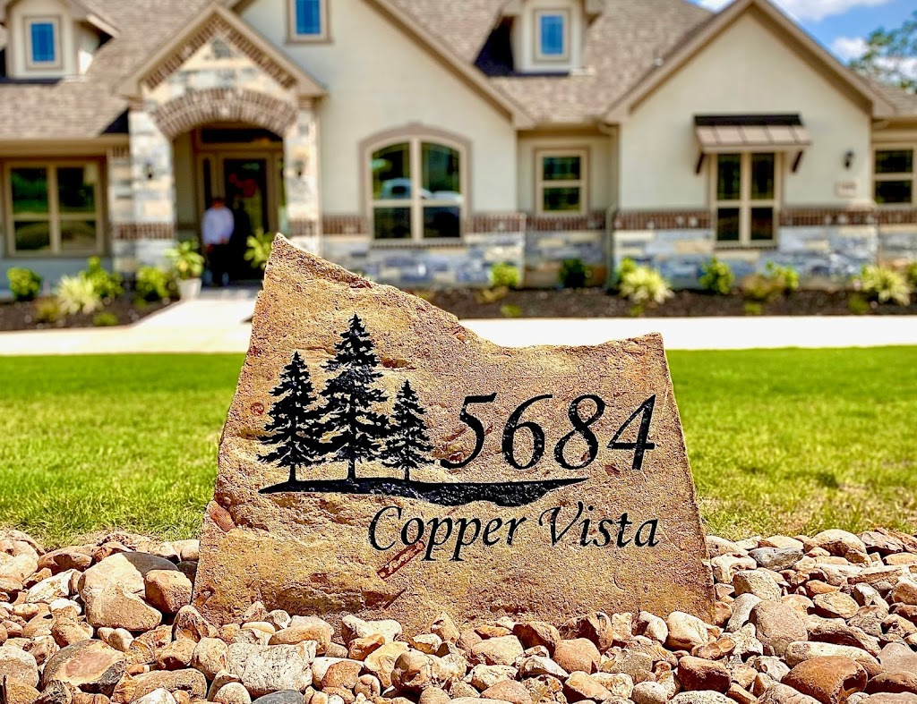 Texas Blasted Designs | 6500 TX-46 Bldg. 1, New Braunfels, TX 78132, USA | Phone: (830) 885-2261