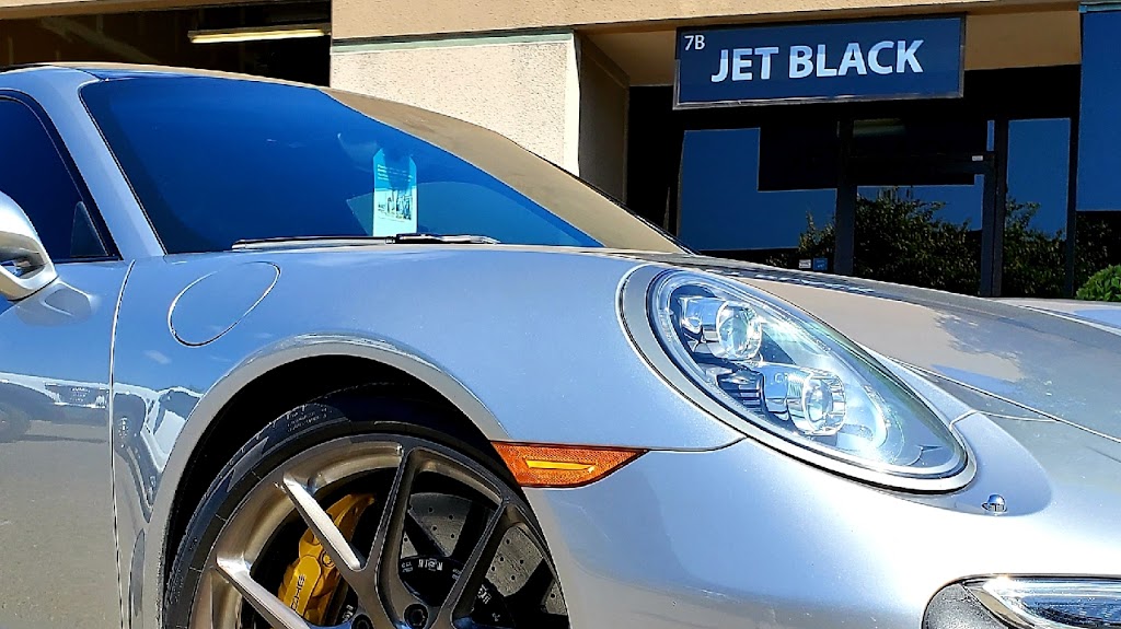 Jet Black Tint & Glass | 10950 Bigge St, San Leandro, CA 94577 | Phone: (510) 417-9600