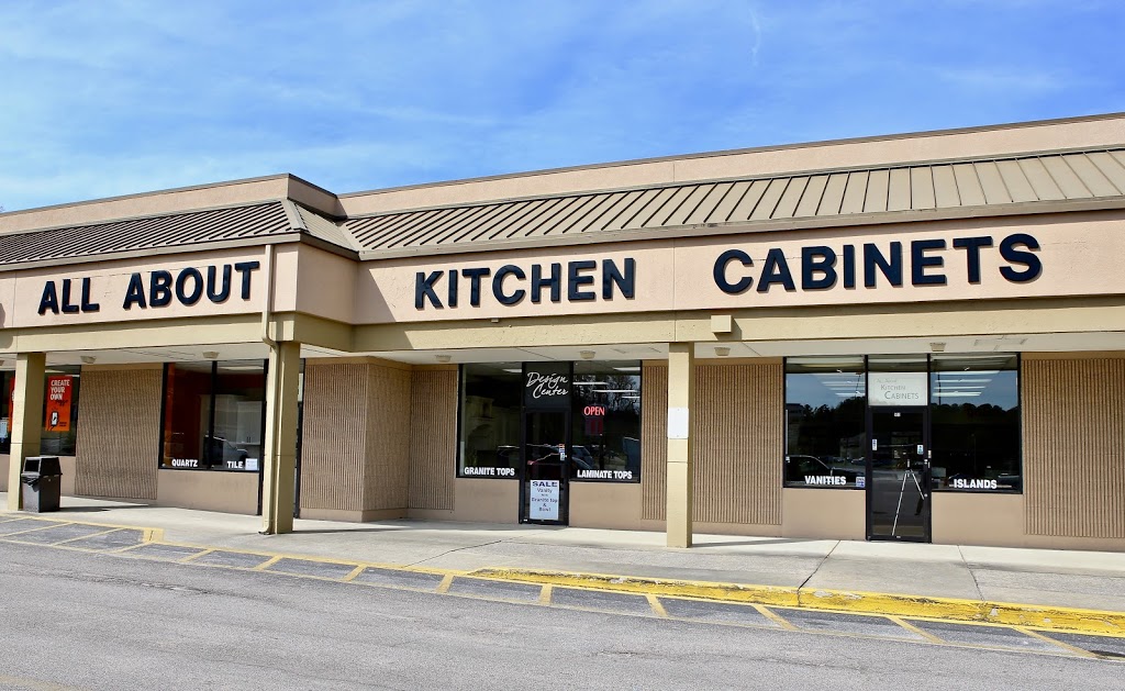 All About Kitchen Cabinets LLC | 553 1st SW at, South Brook Village, Alabaster, AL 35007, USA | Phone: (205) 358-8755