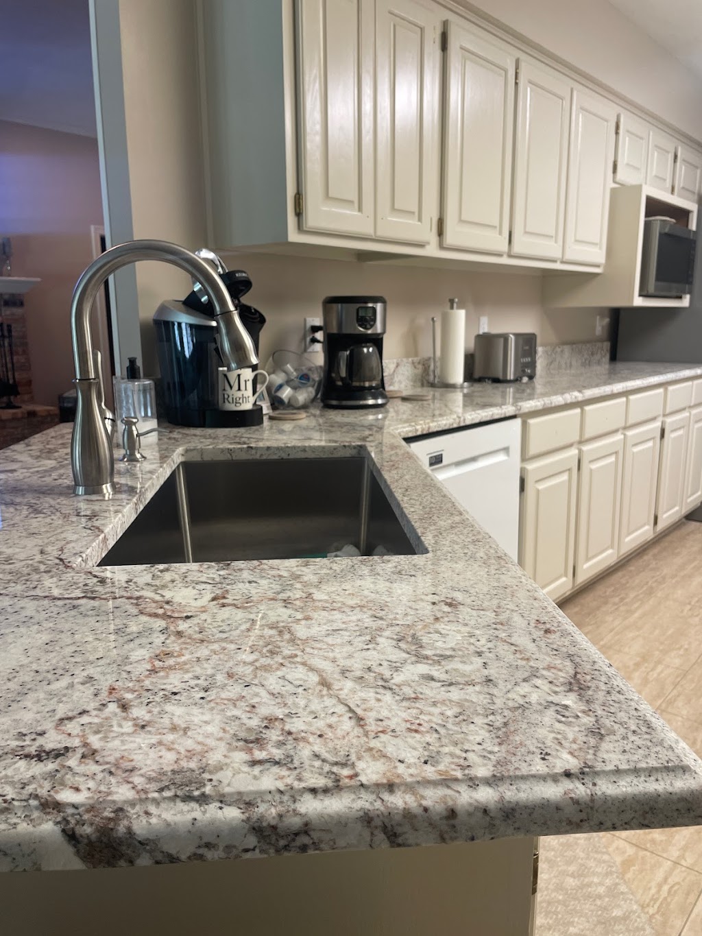 Luxury Countertops | 63246 Old Military Rd, Pearl River, LA 70452, USA | Phone: (985) 863-1448