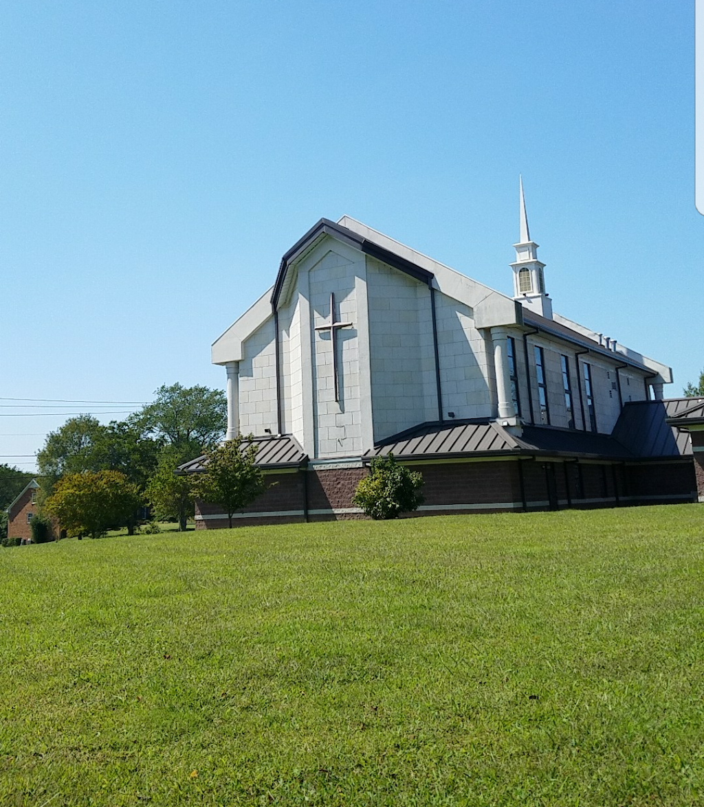 Grace Church at Franklin, A New Covenant Congregation | 4052 Arno Rd, Franklin, TN 37064, USA | Phone: (615) 794-2829