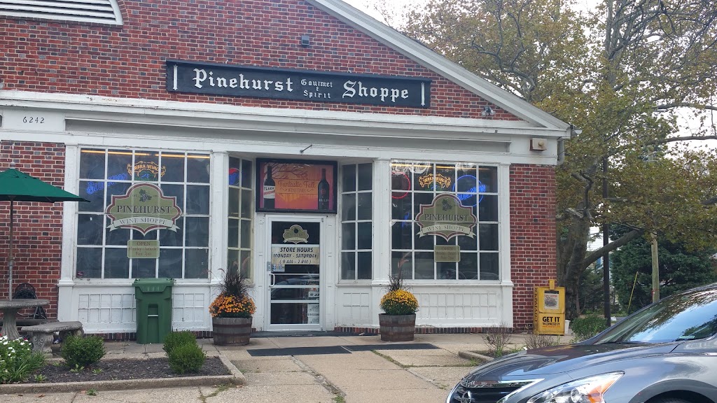 Pinehurst Wine Shoppe | 6242 Bellona Ave, Baltimore, MD 21212, USA | Phone: (410) 435-5200