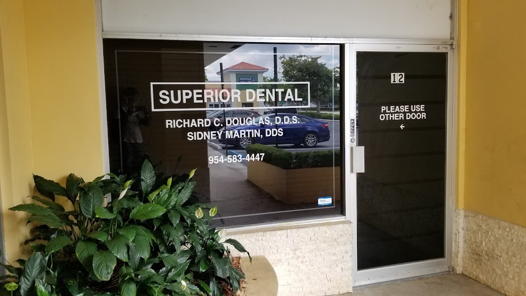 Superior Dental | 660 N State Rd 7 Ste 12, Plantation, FL 33317 | Phone: (954) 519-2224