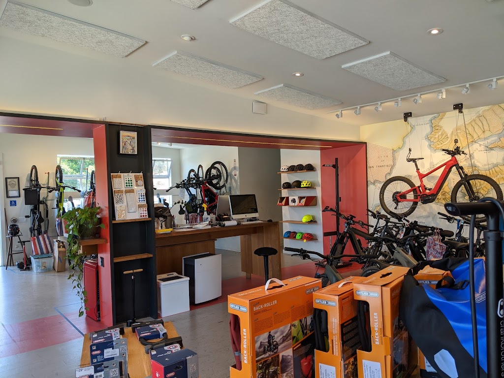 The New Wheel Electric Bikes | 14 E Sir Francis Drake Blvd, Larkspur, CA 94939 | Phone: (415) 524-7362